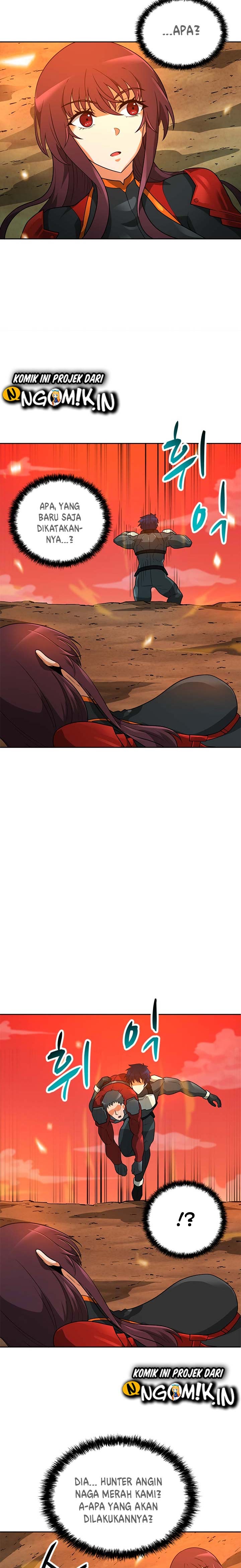 Auto Hunting chapter 45
